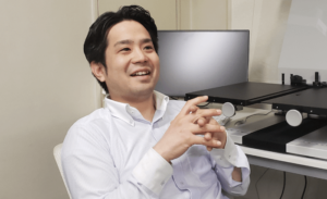 何に困っているのか、わかりやすく伝える ー 営業主任・上原渉の想い